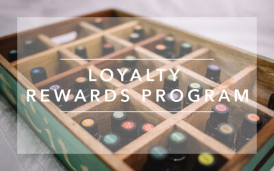 Loyalty Rewards Program